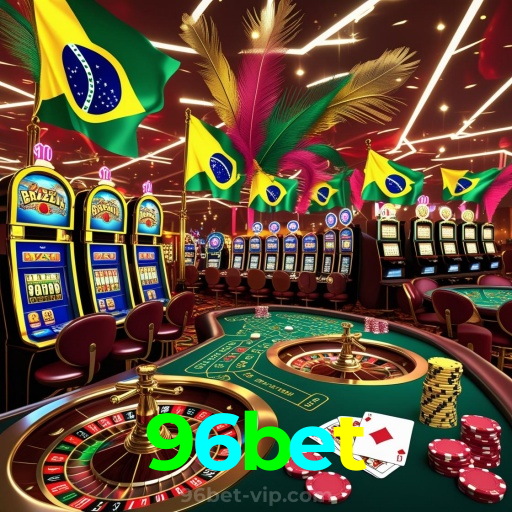 96bet:Jogue slots, aposte no futebol e conquiste grandes vitórias!