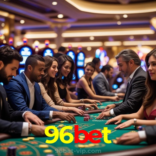 96bet:Jogue nas slots e vença o jackpot! A sorte está te esperando!