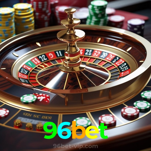 96bet：Desafie a roleta e conquiste vitórias épicas!