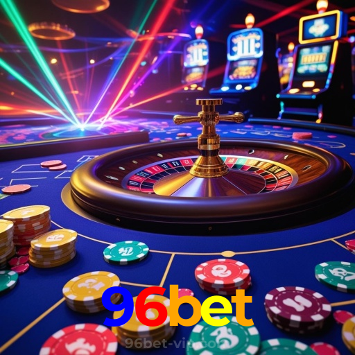 96bet:Gire as slots e vença com grandes prêmios!