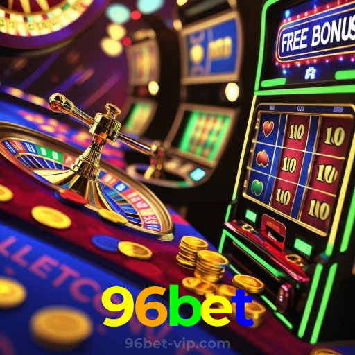 96bet:Jogue nas slots e mude sua sorte agora mesmo!