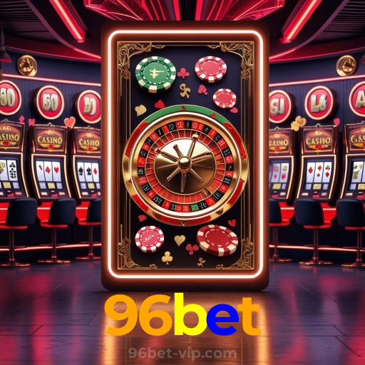 96bet：Jogue agora nas melhores slots e ganhe prêmios fantásticos!