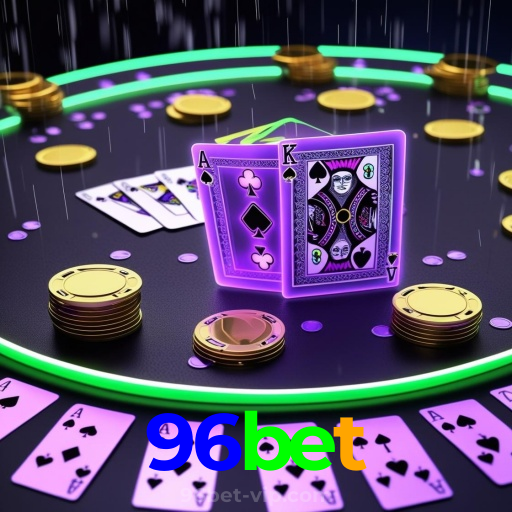 96bet:Jogue slots, blackjack e aposte ao vivo no futebol com segurança!