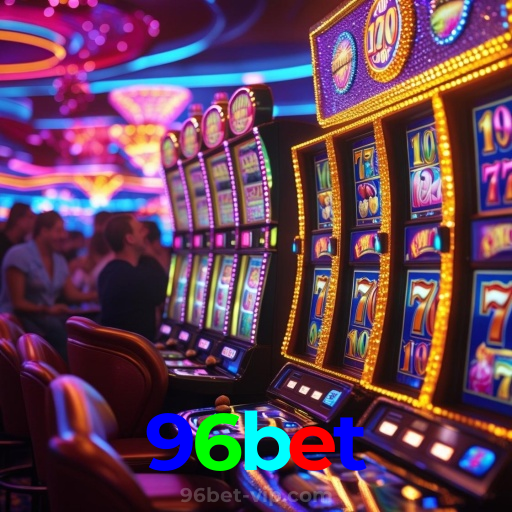 96bet:Aposte no futebol e jogue slots emocionantes com grandes prêmios!