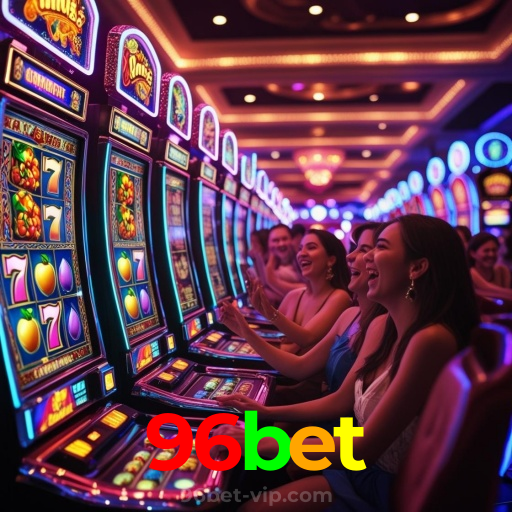 96bet：Cada giro nas slots pode ser uma grande vitória! Aposte agora!