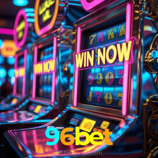 96bet：Jogue slots, aposte no futebol e conquiste prêmios incríveis!