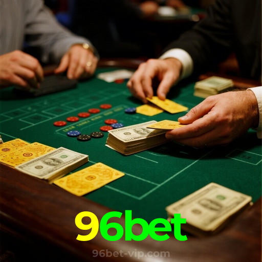 96bet：Aposte no futebol e ganhe prêmios em blackjack e roleta online!