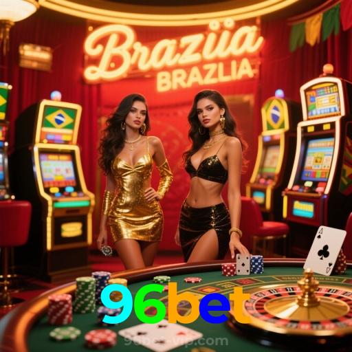 96bet：Sinta a emoção de ganhar no cassino online! Aposte e vença!
