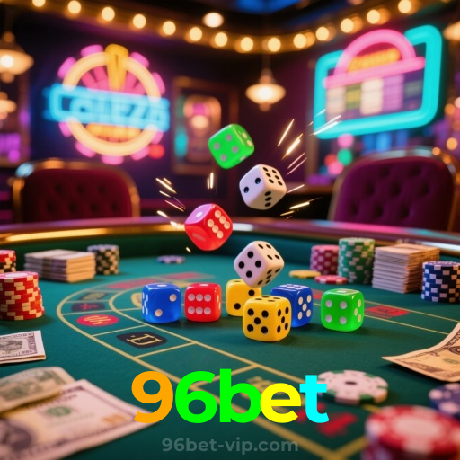 96bet：A diversão começa aqui! Jogue nas slots e ganhe muito mais!