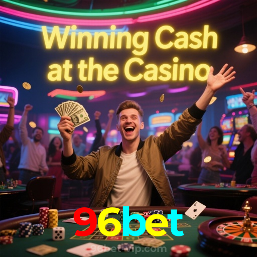 96bet:Jogue slots, roleta e aposte no futebol para grandes vitórias!