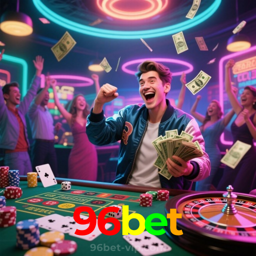 96bet：Jogue nas roletas e ganhe prêmios sensacionais!