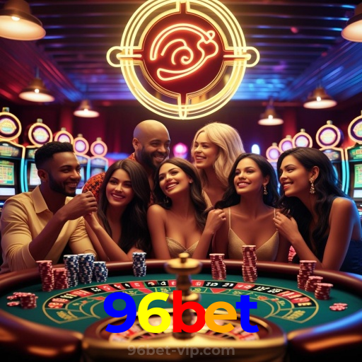 96bet：Jogue no melhor cassino online e descubra os maiores prêmios!