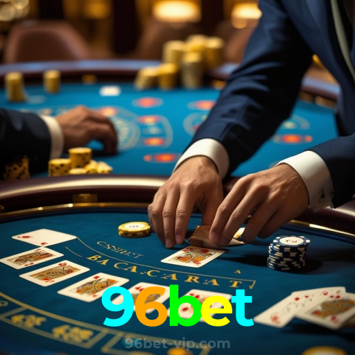 96bet:Apostas emocionantes em futebol e diversão garantida em blackjack e roleta!