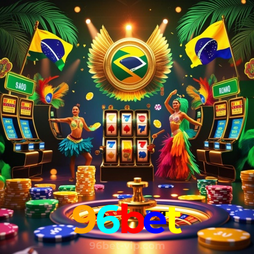96bet:Onde o futebol e o cassino online se encontram para grandes prêmios!