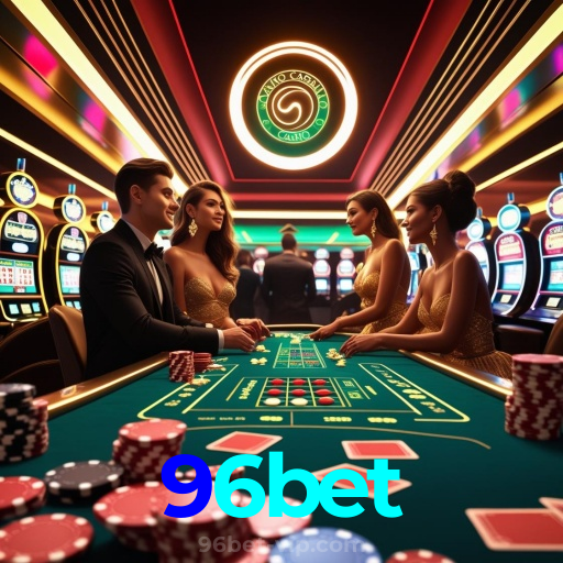 96bet：Os jackpots estão esperando por você! Entre no jogo e faça história!