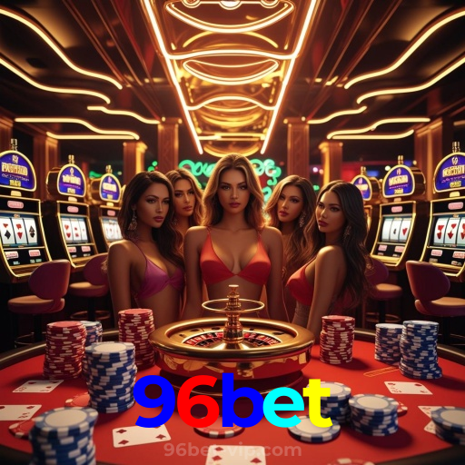 96bet：Jogue nas melhores slots e vença o jackpot em grande estilo!