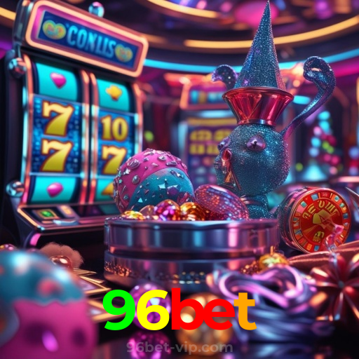 96bet:Jogue slots, aposte no futebol e conquiste vitórias épicas no cassino!