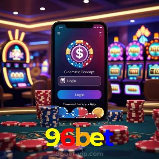 96bet:A diversão e as vitórias estão te esperando no nosso cassino online!