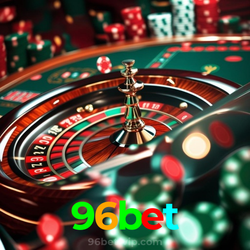96bet：Ganhe prêmios incríveis jogando roleta e apostando no futebol online!