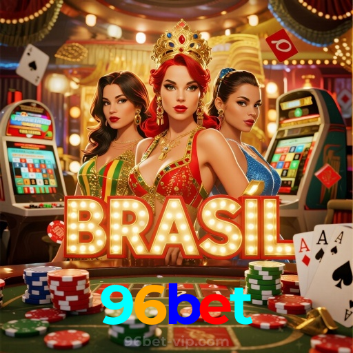 96bet：Apostas ao vivo no futebol e diversão garantida com jogos de cassino!