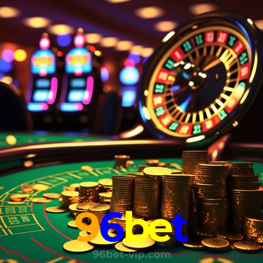 96bet:Jogue nas roletas e ganhe prêmios sensacionais!