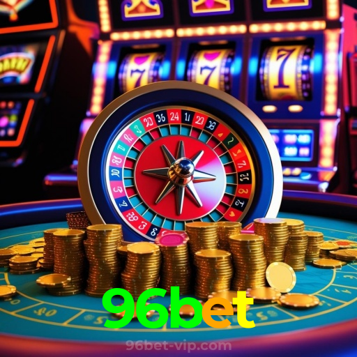 96bet：A emoção das slots online te espera! Gire e ganhe prêmios incríveis!