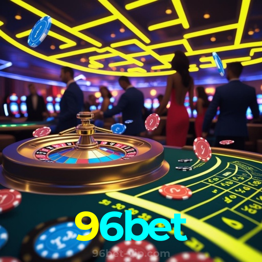 96bet：Apostas emocionantes no futebol e grandes prêmios em jogos de cassino!