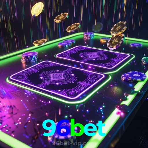 96bet:Jogue poker, aposte no futebol e vença com grandes prêmios!