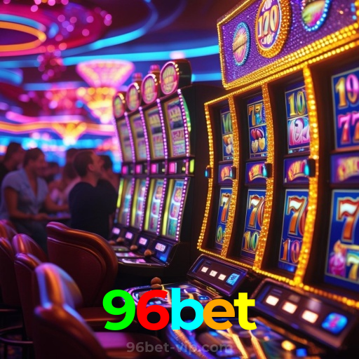 96bet：Jogue nas melhores slots e vença o jackpot agora mesmo!