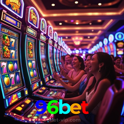 96bet:Grandes vitórias nas slots! Venha conquistar o jackpot agora!