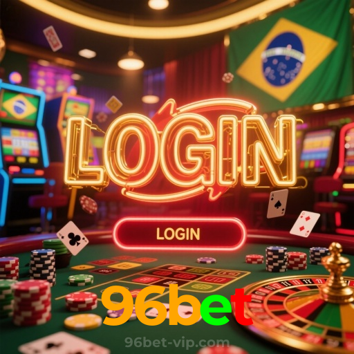 96bet：Jogue as melhores slots e conquiste jackpots épicos!
