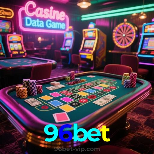 96bet:O cassino online está esperando por você! Jogue e vença!