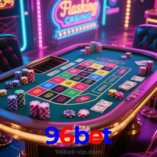 96bet：Aposte no seu time no futebol e divirta-se com slots e roleta!