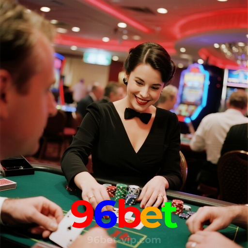 96bet：Vença na roleta e conquiste prêmios surpreendentes!