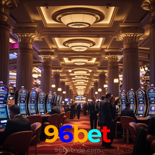 96bet:As slots mais emocionantes estão esperando por você! Vença agora!