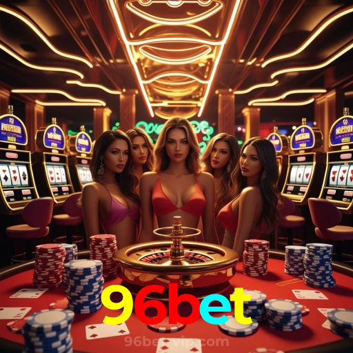 96bet：Aposte no futebol e ganhe em jogos de cassino como roleta e blackjack!