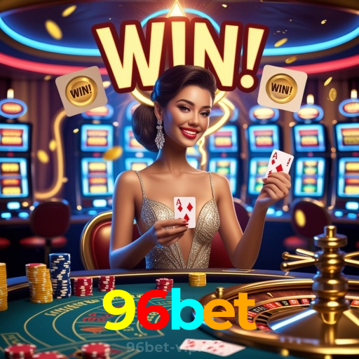96bet：Jogue slots, roleta e aposte no futebol para grandes vitórias!