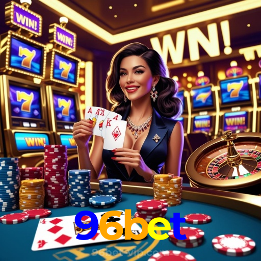 96bet：Aposte nas melhores slots e conquiste grandes vitórias!