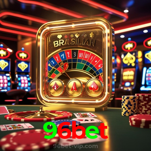 96bet：Aposte nas melhores slots e conquiste vitórias impressionantes!