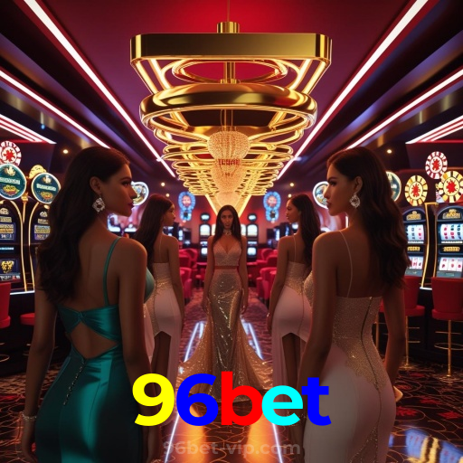 96bet:Ganhe prêmios jogando slots e apostando no futebol online!