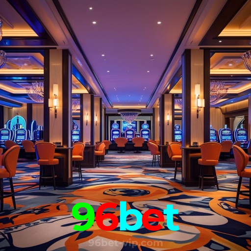 96bet:Aposte nas melhores máquinas caça-nÃqueis e leve o jackpot!
