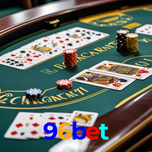 96bet:Jogue blackjack, aposte no futebol e vença com grandes prêmios!