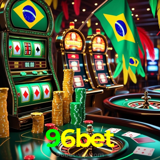 96bet:Jogue poker, aposte no futebol e ganhe em nosso cassino online confiável!
