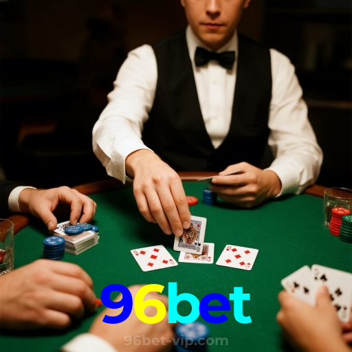 96bet:Aposte no futebol e jogue blackjack para grandes vitórias!
