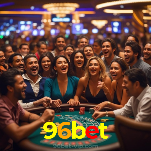 96bet：Cada giro nas slots é uma chance de grandes vitórias!
