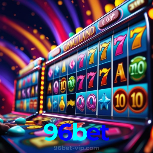 96bet:Jogue nas melhores slots e vença o jackpot em grande estilo!