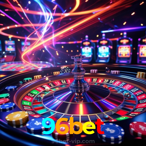 96bet：Cada giro na roleta é uma nova chance de vitória!