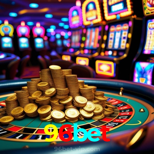 96bet:Aposte na roleta e conquiste prêmios fantásticos!