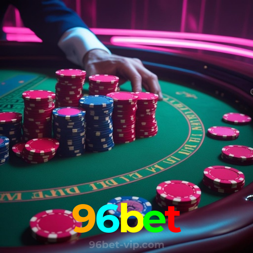 96bet:Jogue poker, aposte no futebol e leve prêmios incríveis no cassino!