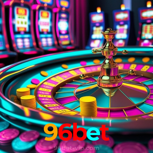 96bet：Aposte no futebol e ganhe prêmios fantásticos jogando slots e roleta!